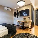 Hotel apartamentowy Diamond Aqua Białka Tatrzańska