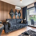 Hotel apartamentowy Diamond Aqua Białka Tatrzańska