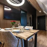 Hotel apartamentowy Diamond Aqua Białka Tatrzańska
