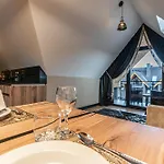 Hotel apartamentowy Diamond Aqua Białka Tatrzańska