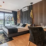 Diamond Aqua Hotel apartamentowy 4*