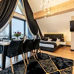 Hotel apartamentowy Diamond Aqua Białka Tatrzańska