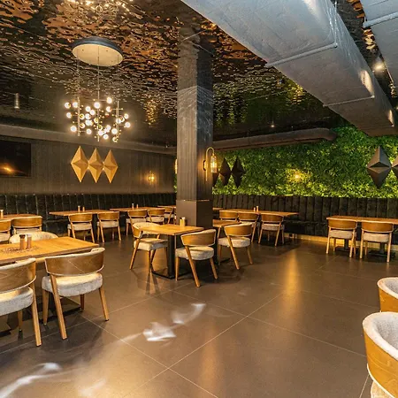 公寓式酒店 Diamond Aqua 4*