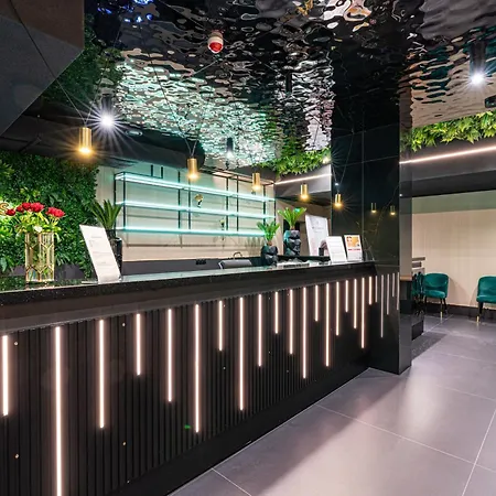 Diamond Aqua 公寓式酒店 4*