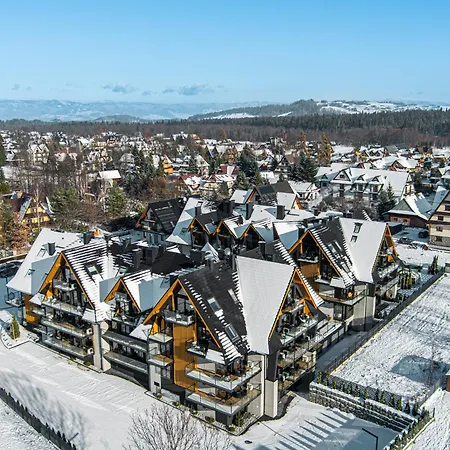Diamond Aqua Apartmanhotel Białka Tatrzańska