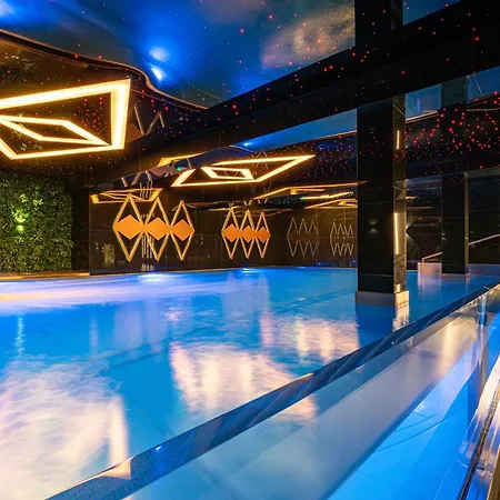公寓式酒店 Diamond Aqua