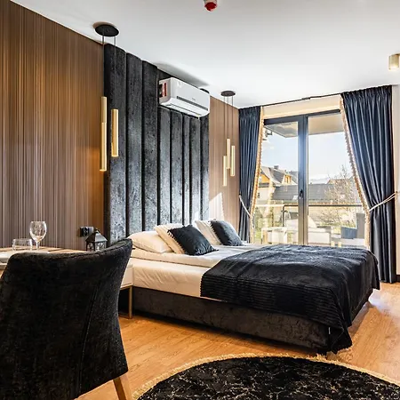 Diamond Aqua Aparthotel Białka Tatrzańska