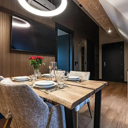 Aparthotel Diamond Aqua Bialka Tatrzanska