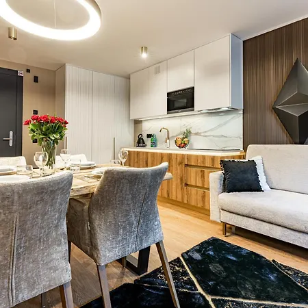 Diamond Aqua Apart-hotel Bialka Tatrzanska