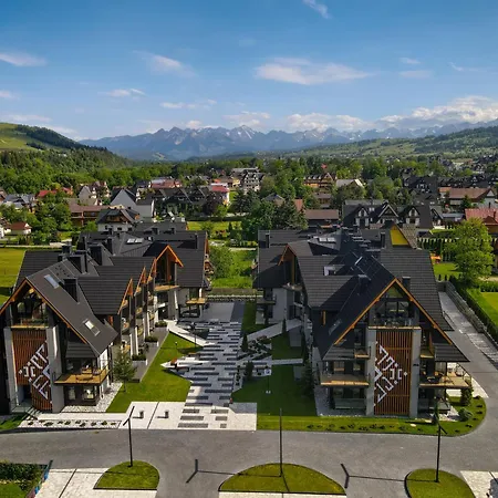 Diamond Aqua Aparthotel Białka Tatrzańska