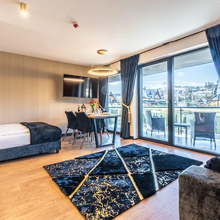 Aparthotel Diamond Aqua 4*