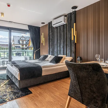 Diamond Aqua Lejlighedshotel 4*