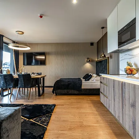 Diamond Aqua Aparthotel Białka Tatrzańska
