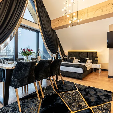 Aparthotel Diamond Aqua Białka Tatrzańska