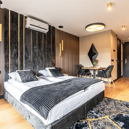 Diamond Aqua Aparthotel Białka Tatrzańska
