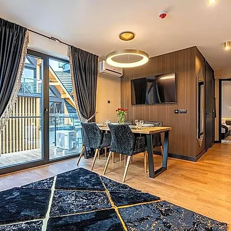 Apart-hotel Diamond Aqua 4*