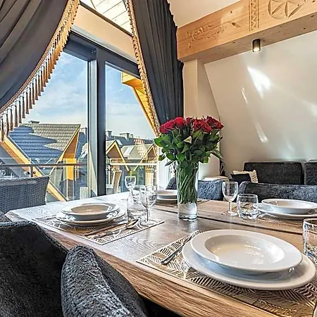 Diamond Aqua Apart-hotel Bialka Tatrzanska