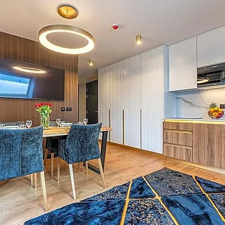Diamond Aqua Apart-hotel