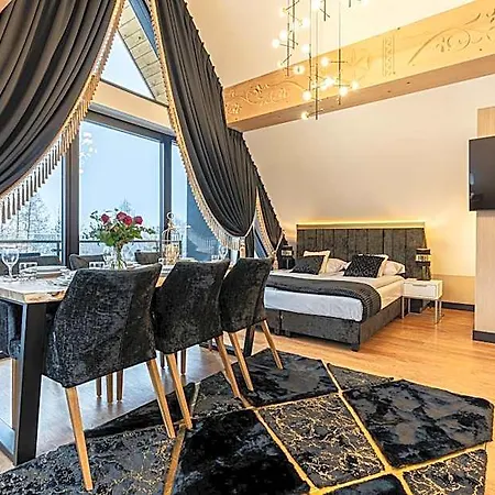 Diamond Aqua Apart-hotel Bialka Tatrzanska