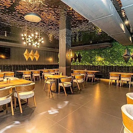 公寓式酒店 Diamond Aqua 4*
