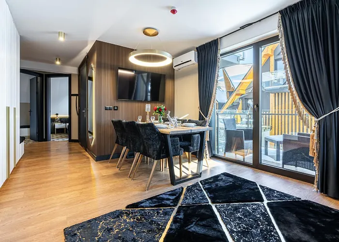 Diamond Aqua Hotel apartamentowy 4*