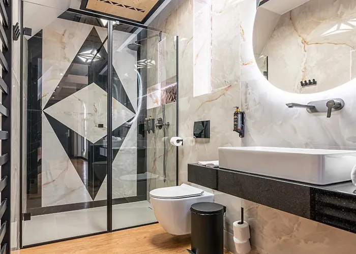 Diamond Aqua Aparthotel Białka Tatrzańska