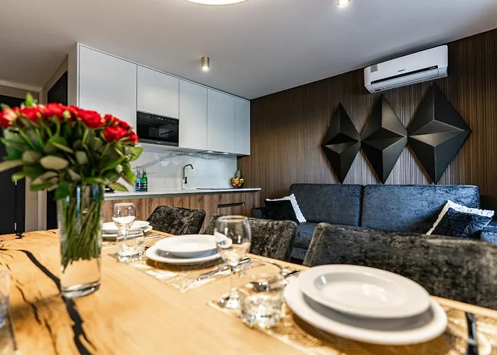 Diamond Aqua Hotel apartamentowy