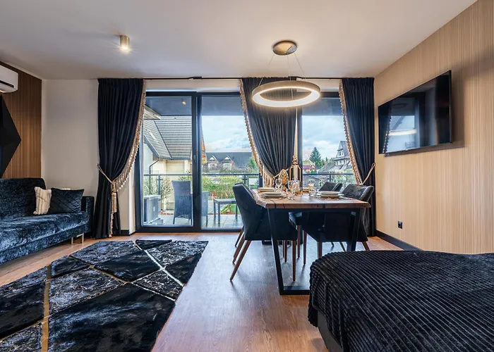 Hotel apartamentowy Diamond Aqua