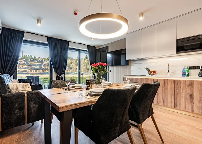 Diamond Aqua Hotel apartamentowy 4*