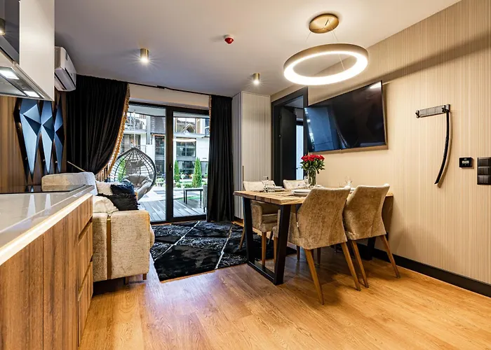 Diamond Aqua 4* Białka Tatrzańska