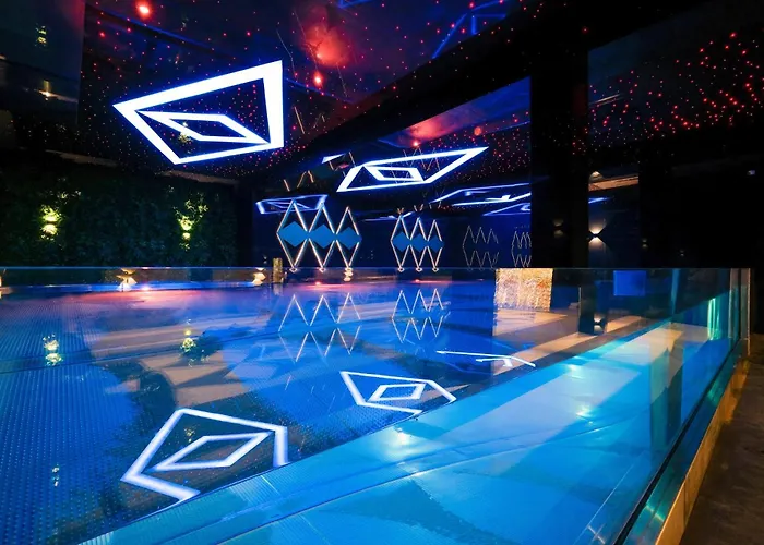 Diamond Aqua Hotel apartamentowy Białka Tatrzańska