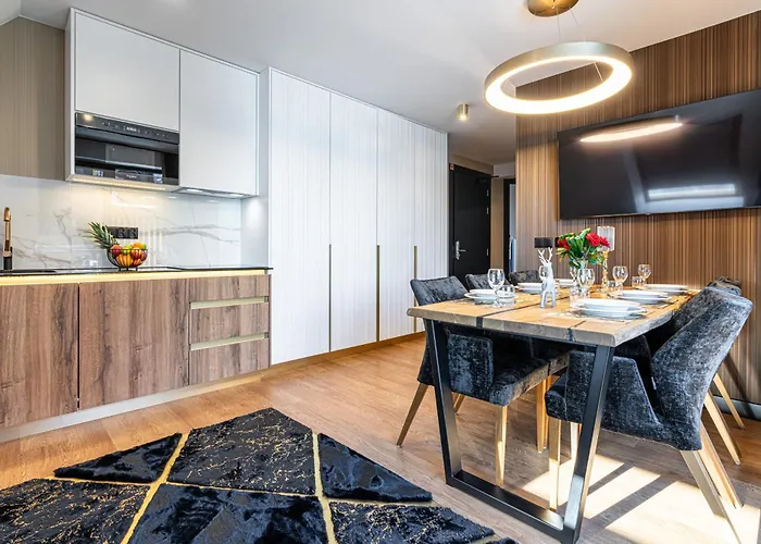 Diamond Aqua 4* Białka Tatrzańska