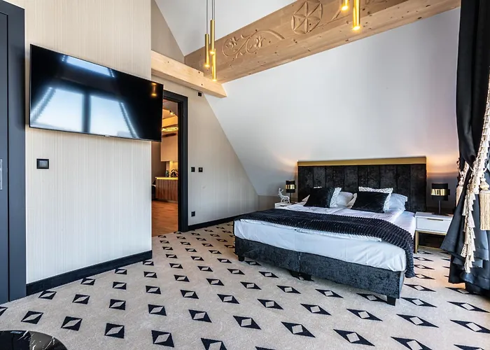 Diamond Aqua Hotel apartamentowy