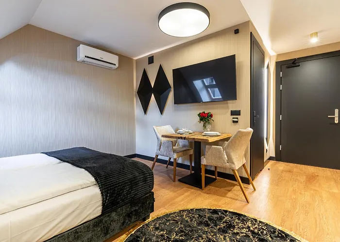 Aparthotel Diamond Aqua Białka Tatrzańska