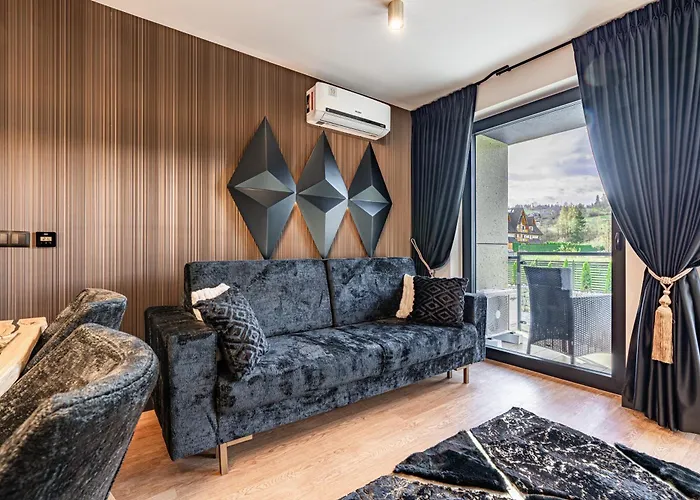 Hotel apartamentowy Diamond Aqua Białka Tatrzańska