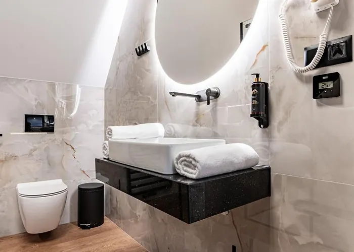 Diamond Aqua Aparthotel Białka Tatrzańska