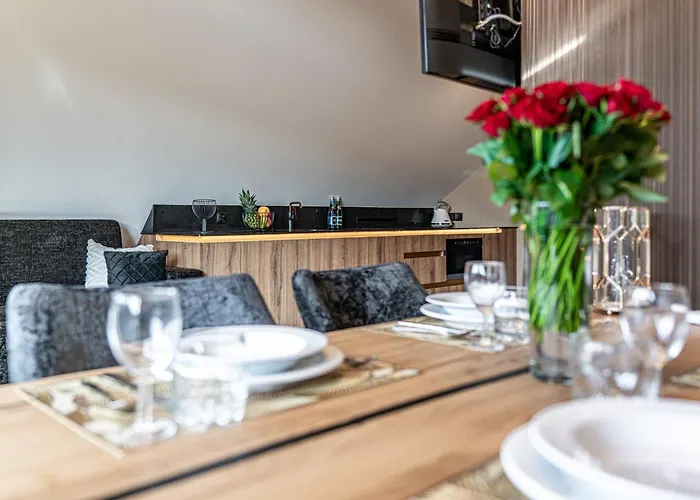 Hotel apartamentowy Diamond Aqua 4*