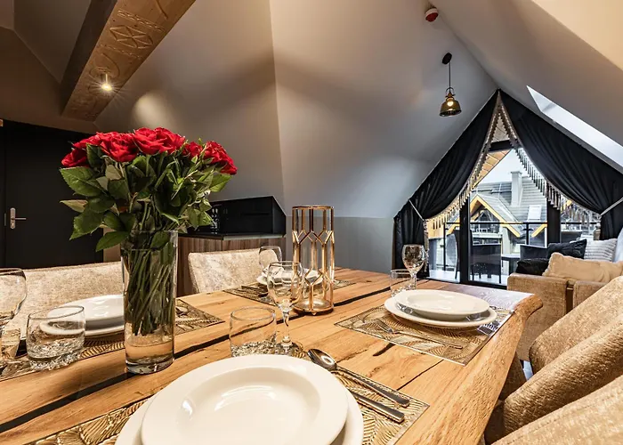 Diamond Aqua Hotel apartamentowy 4*