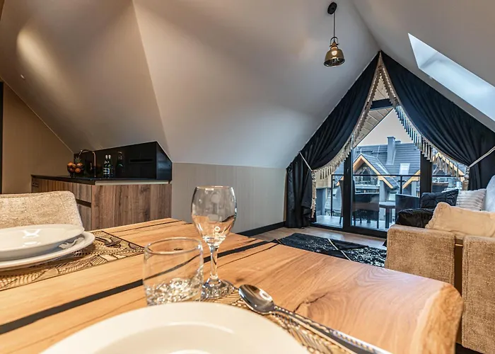 Aparthotel Diamond Aqua Białka Tatrzańska