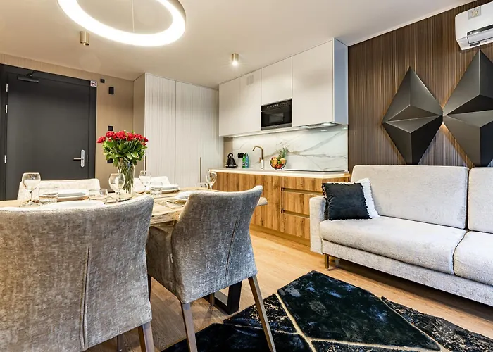 Diamond Aqua Aparthotel Białka Tatrzańska