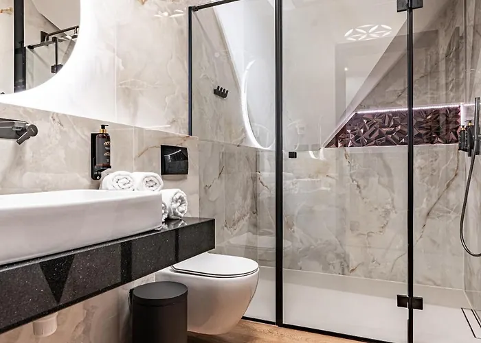 Diamond Aqua Hotel apartamentowy