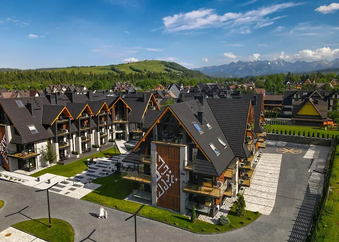 Diamond Aqua Hotel apartamentowy 4*