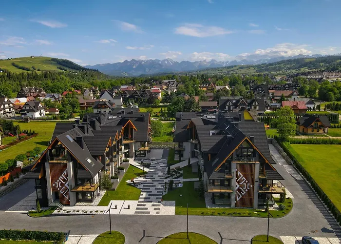 Diamond Aqua Hotel apartamentowy Białka Tatrzańska