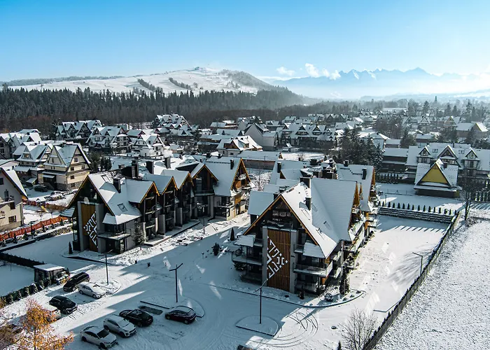 Diamond Aqua Hotel apartamentowy