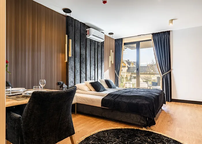 Hotel apartamentowy Diamond Aqua