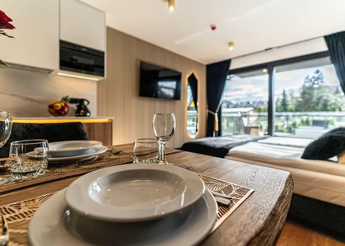 Diamond Aqua Hotel apartamentowy 4*