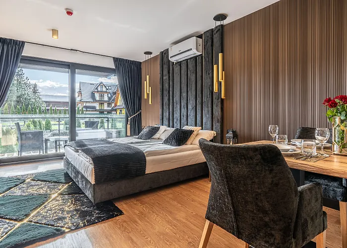 Diamond Aqua Hotel apartamentowy 4*