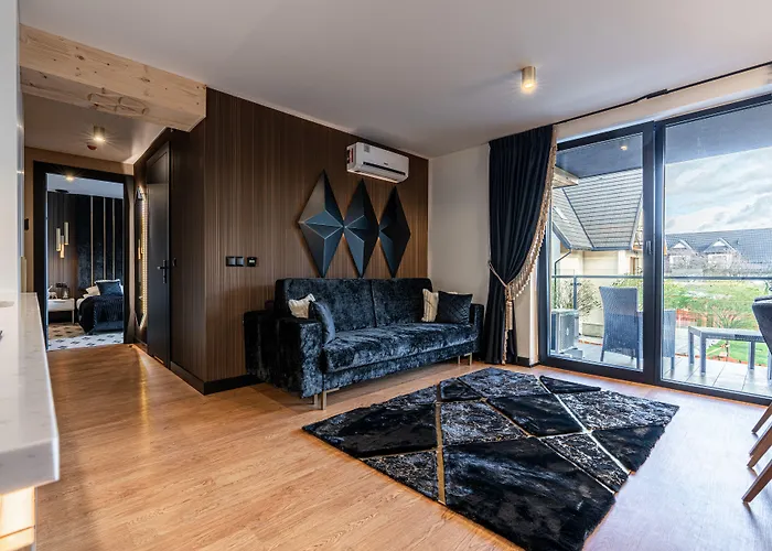 Diamond Aqua Hotel apartamentowy 4*