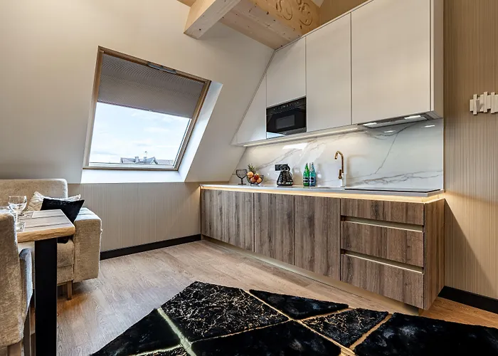 Diamond Aqua Hotel apartamentowy