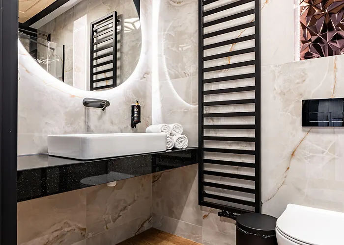 Hotel apartamentowy Diamond Aqua